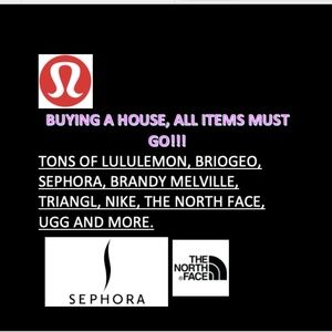 📢🧡💛❤️💙💜♥️EVERYTHING MUST GO